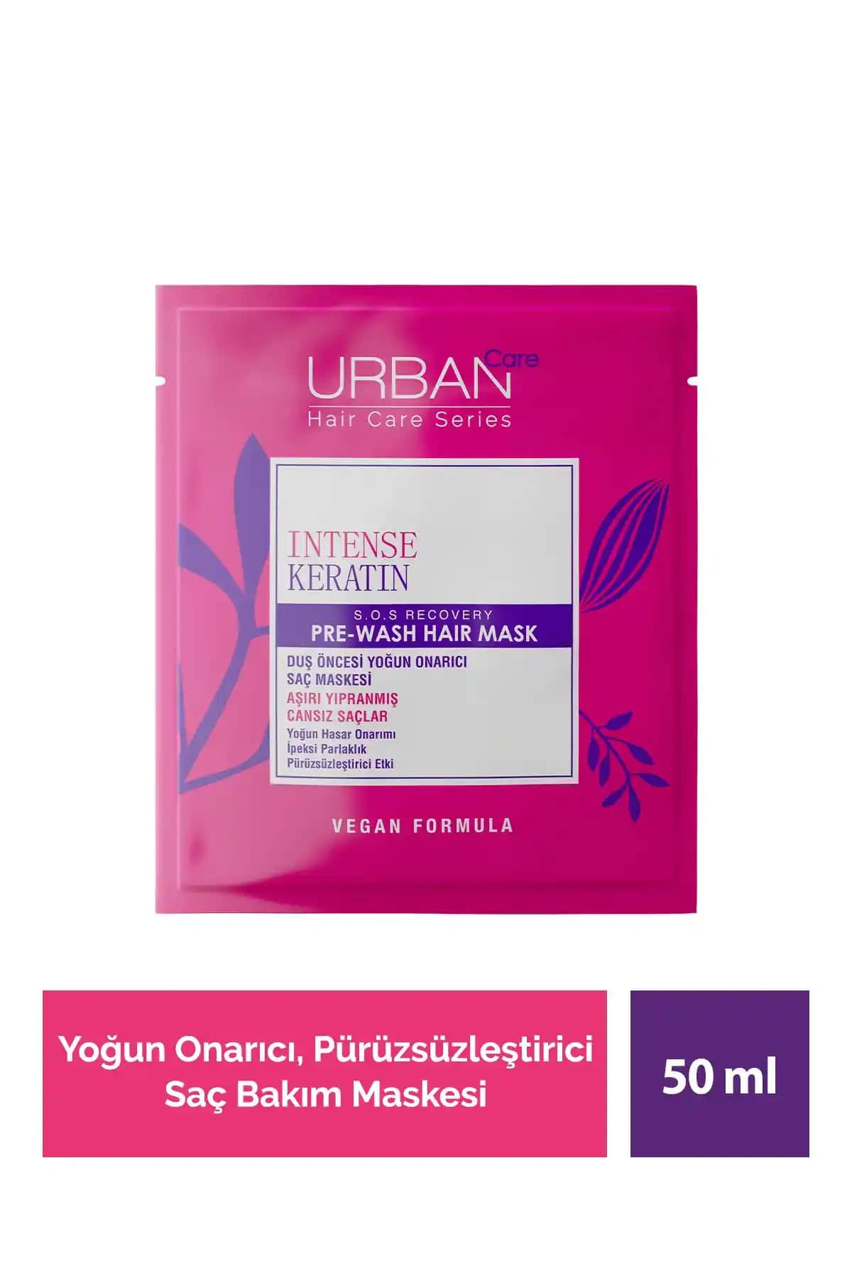 Urban Care Keratin Maskeleri Karşılaştırması: Yıpranmış Saçlar İçin Doğru Seçim