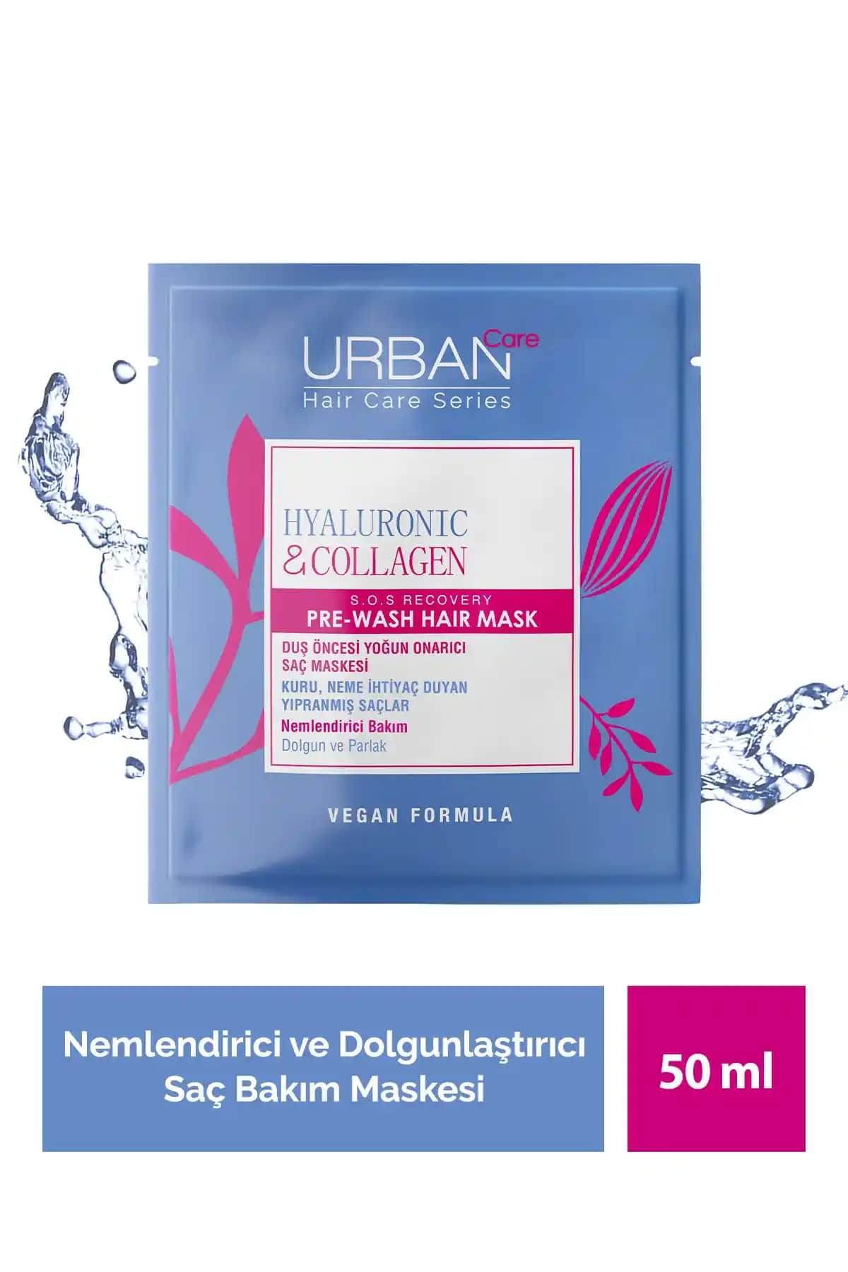 Urban Care Saç Maskeleri Karşılaştırması: Hyaluronik Asit & Kolajen ile Keratin Ürünleri