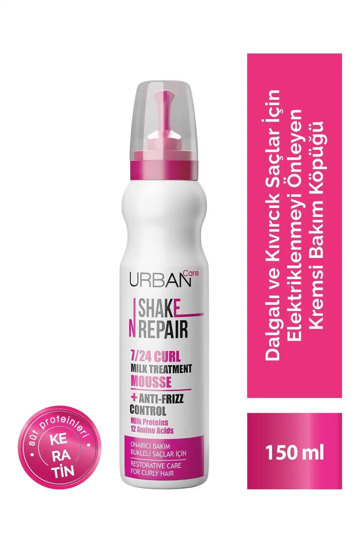 Urban Care ve Yves Rocher Kıvırcık ve Dalgalı Saçlar İçin Ürün Karşılaştırması 1