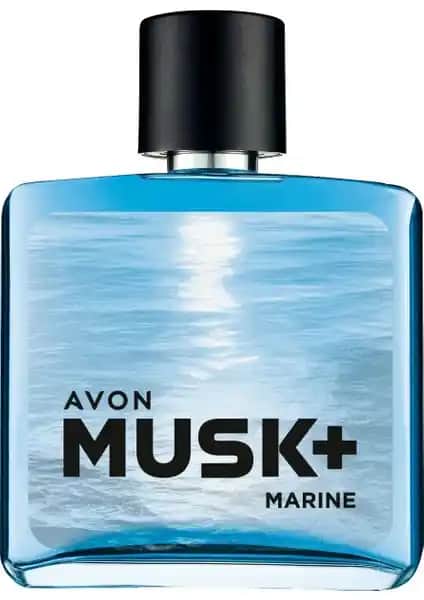 Avon Musk Marine Edt: Ferah ve Günlük Kullanıma Uygun Erkek Parfüm