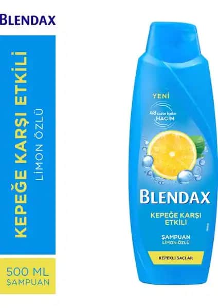 Blendax Kepeğe Karşı Etkili Şampuan: Faydaları ve Kullanıcı Deneyimleri