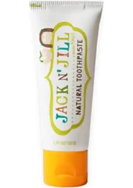 Jack N' Jill Doğal Muzlu Diş Macunu İncelemesi ve Faydaları Hakkında Bilgi