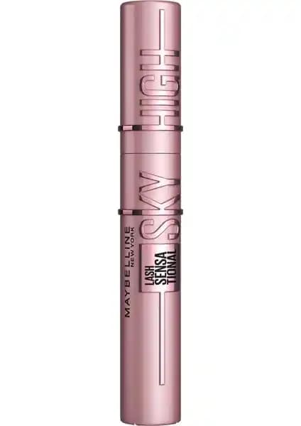 Maybelline New York Lash Sensational Sky High Maskara: Etkili Kirpik Uzatma Ürünü