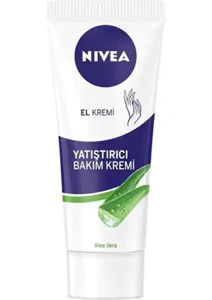 Nivea El Kremi 75 ml: Yüksek Nemlendirme Gücü ile Kuru Ciltler için İdeal Seçim