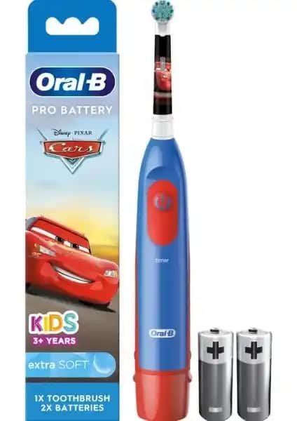 Oral-B Stages Power: Eğlenceli ve Etkili Çocuk Diş Fırçası Deneyimi