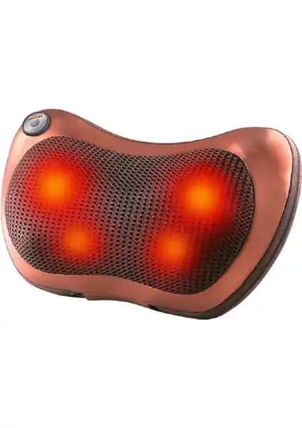 ROBEVE Çift Motorlu Boyun Masaj Aleti İncelemesi: Fonksiyonları ve Kullanıcı Yorumları