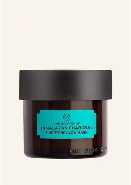 The Body Shop Himalayan Charcoal Toksinlerden Arındırıcı Işıltı Veren Maske İncelemesi