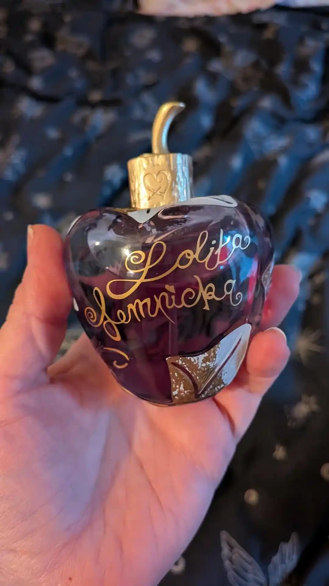 2000'ler Lolita Lempicka EDP Orijinal Parfümü: Tanımlama ve Nostalji Rehberi