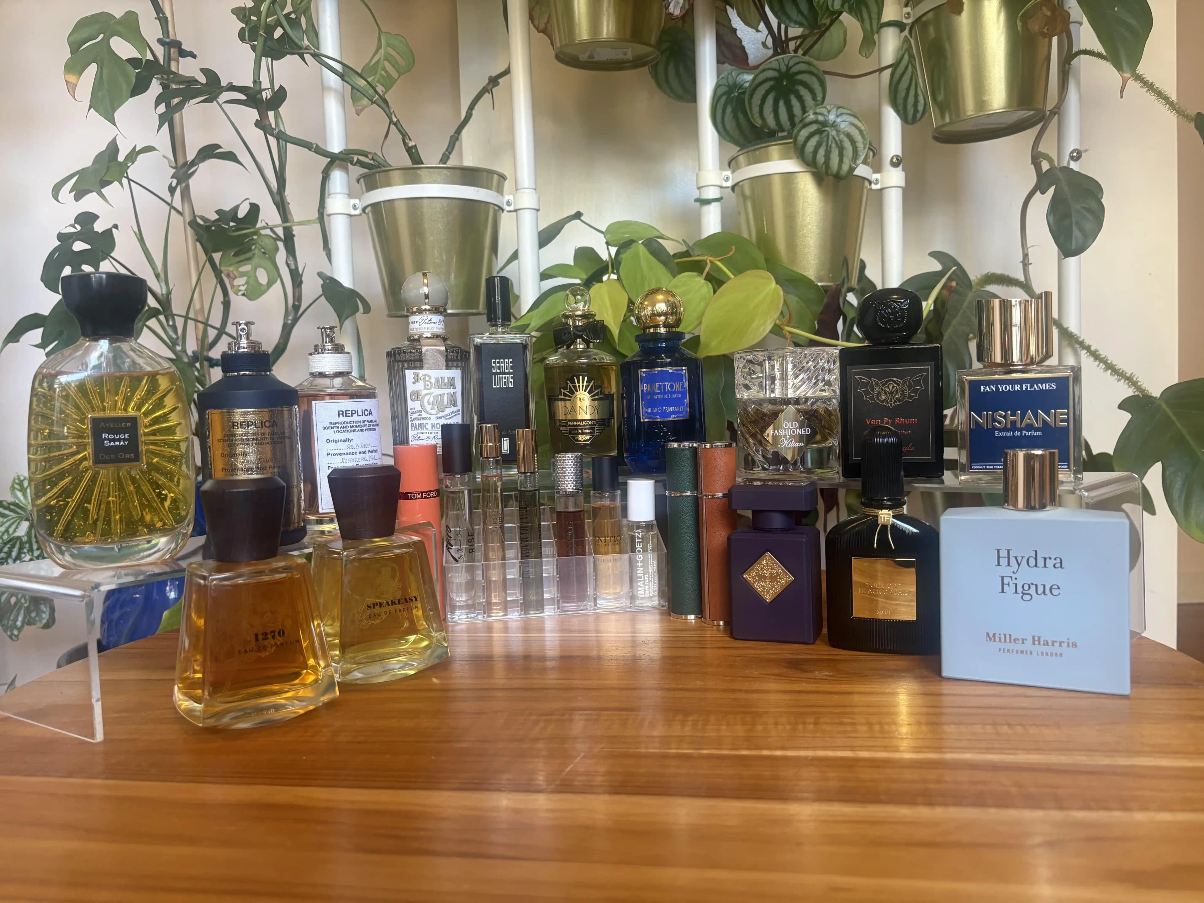 Alkol Esanslı Parfümler: Rom, Viski ve Konyak Notalarıyla Zenginleşen Koku Dünyası