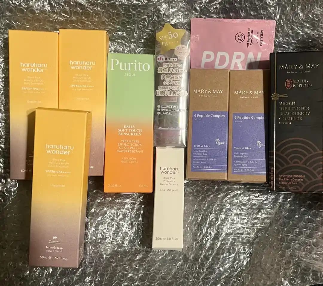 Asya Güneş Kremleri ve Stilvana Alışverişi: Gümrük, Ürün İncelemeleri ve Stoklama Stratejileri