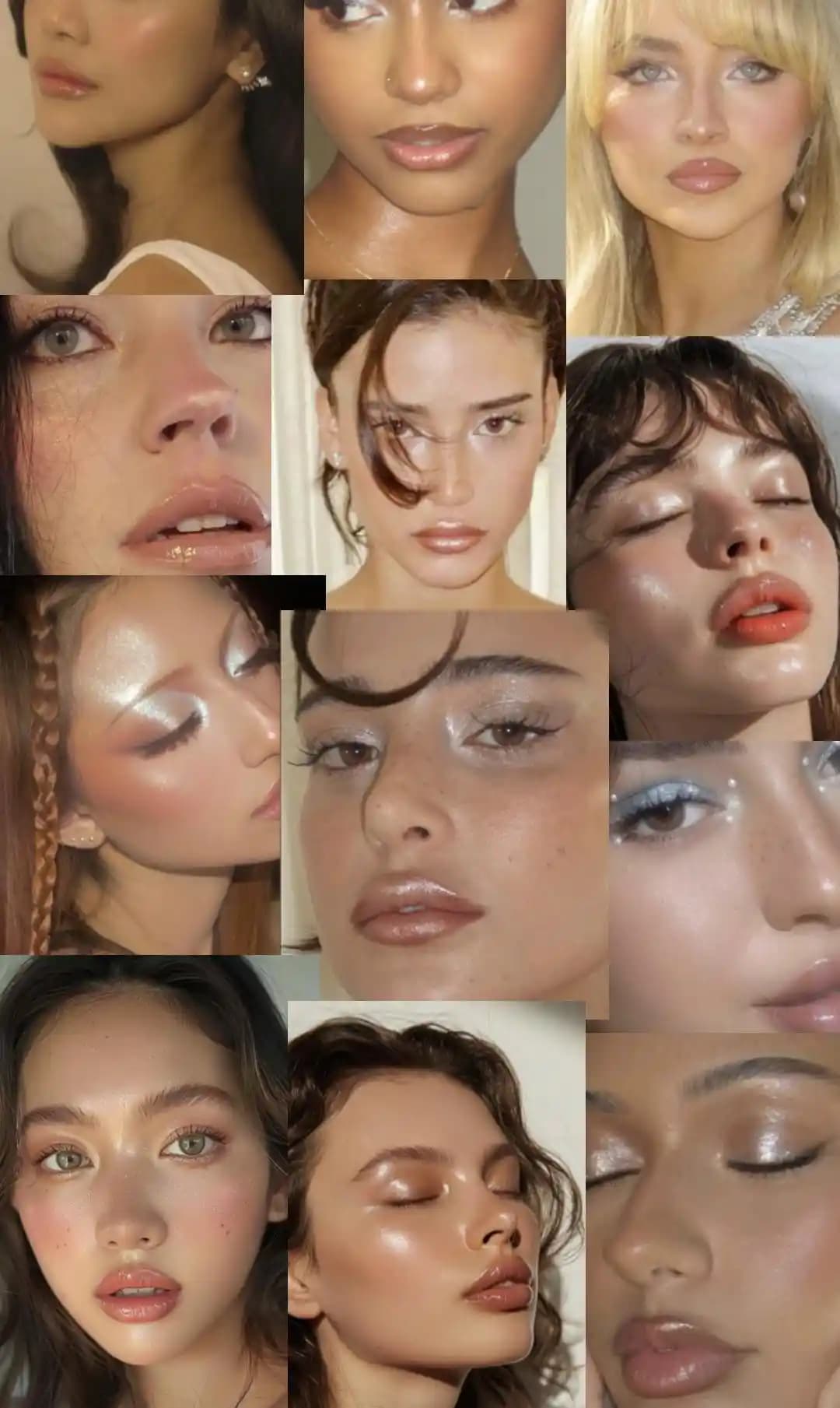 Dewy ve Eterik Makyaj Görünümleri İçin Ürün ve Uygulama Teknikleri Rehberi