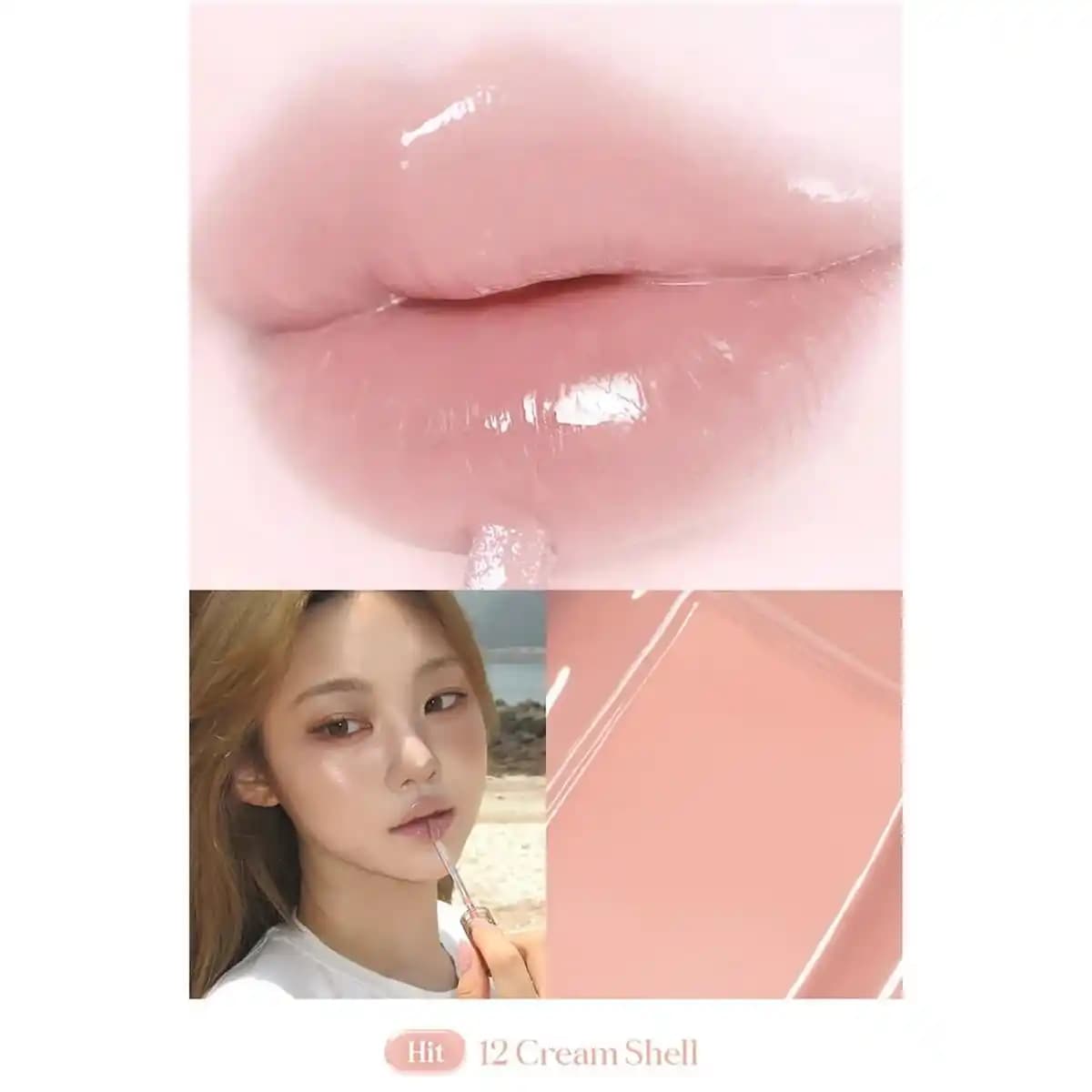 Krem Shell ve Soluk Dudak Tonları İçin Asya Güzellik Ürünleri ve Alternatifleri