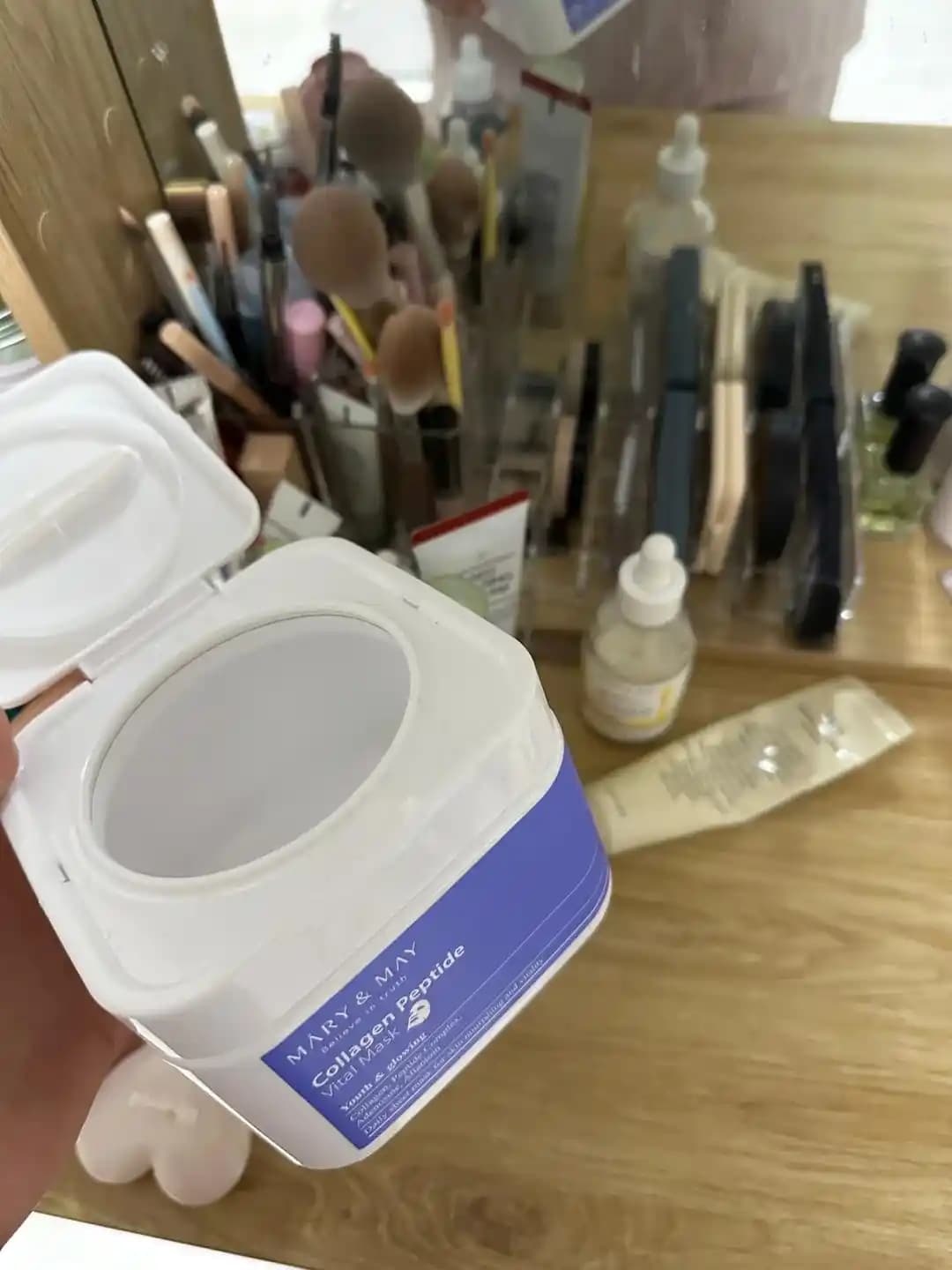 Mary & May Kollajen Peptit Vital Mask ve Günlük Yaprak Maskelerinin Kullanımı ve Avantajları