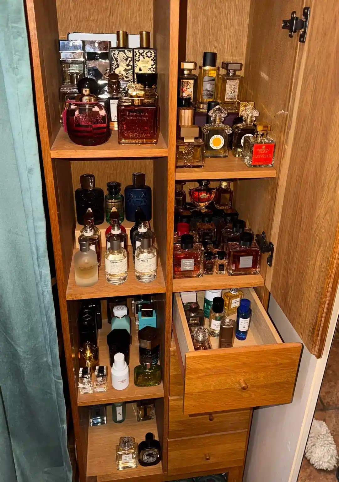 Parfüm Koleksiyonculuğu: Markalar, Seçim Kriterleri ve Saklama Yöntemleri Üzerine Detaylı İnceleme