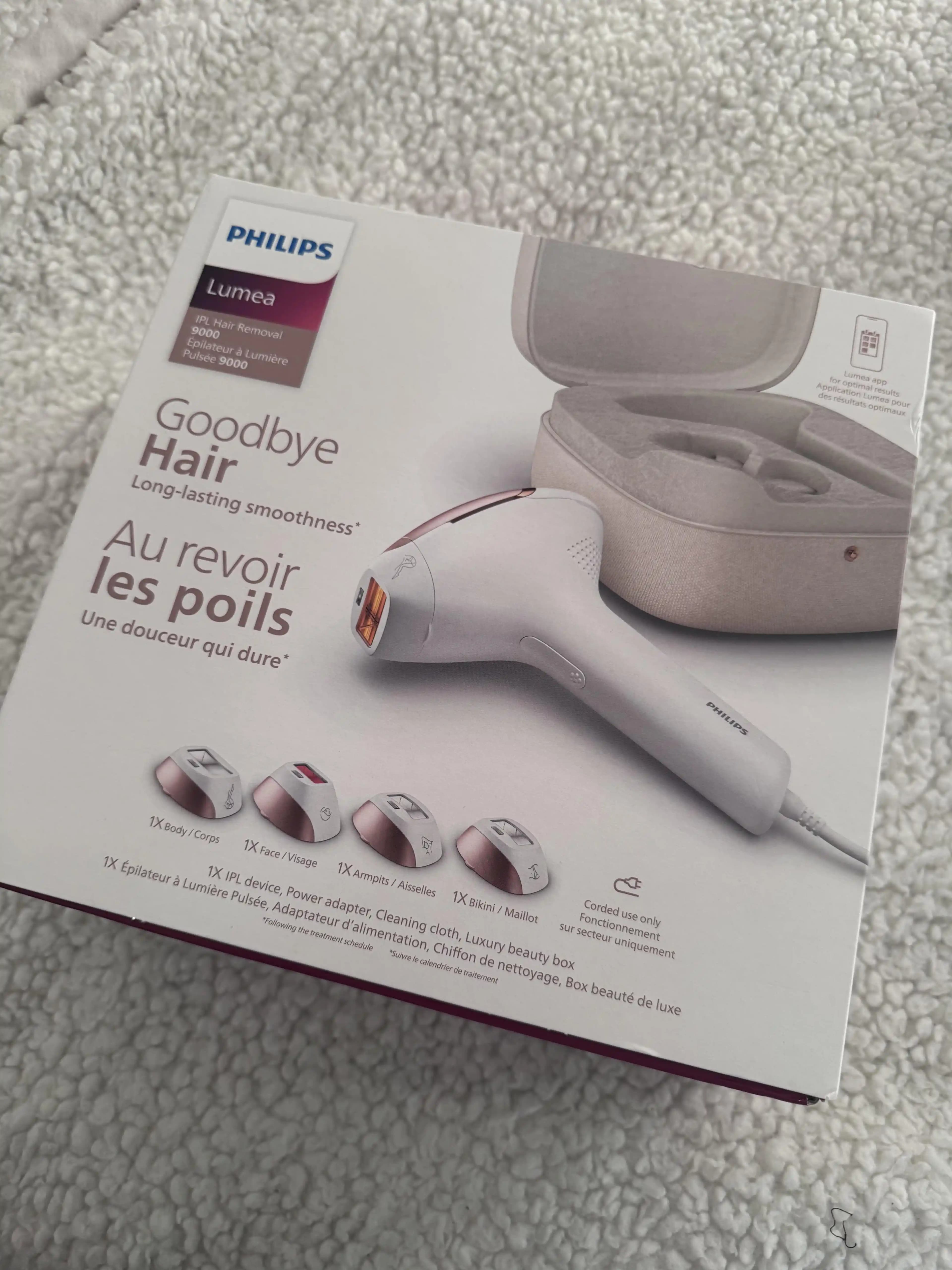 Philips Lumea IPL Cihazının Kızıl ve Sarı Tüylerdeki Etkinliği ve Sınırlamaları