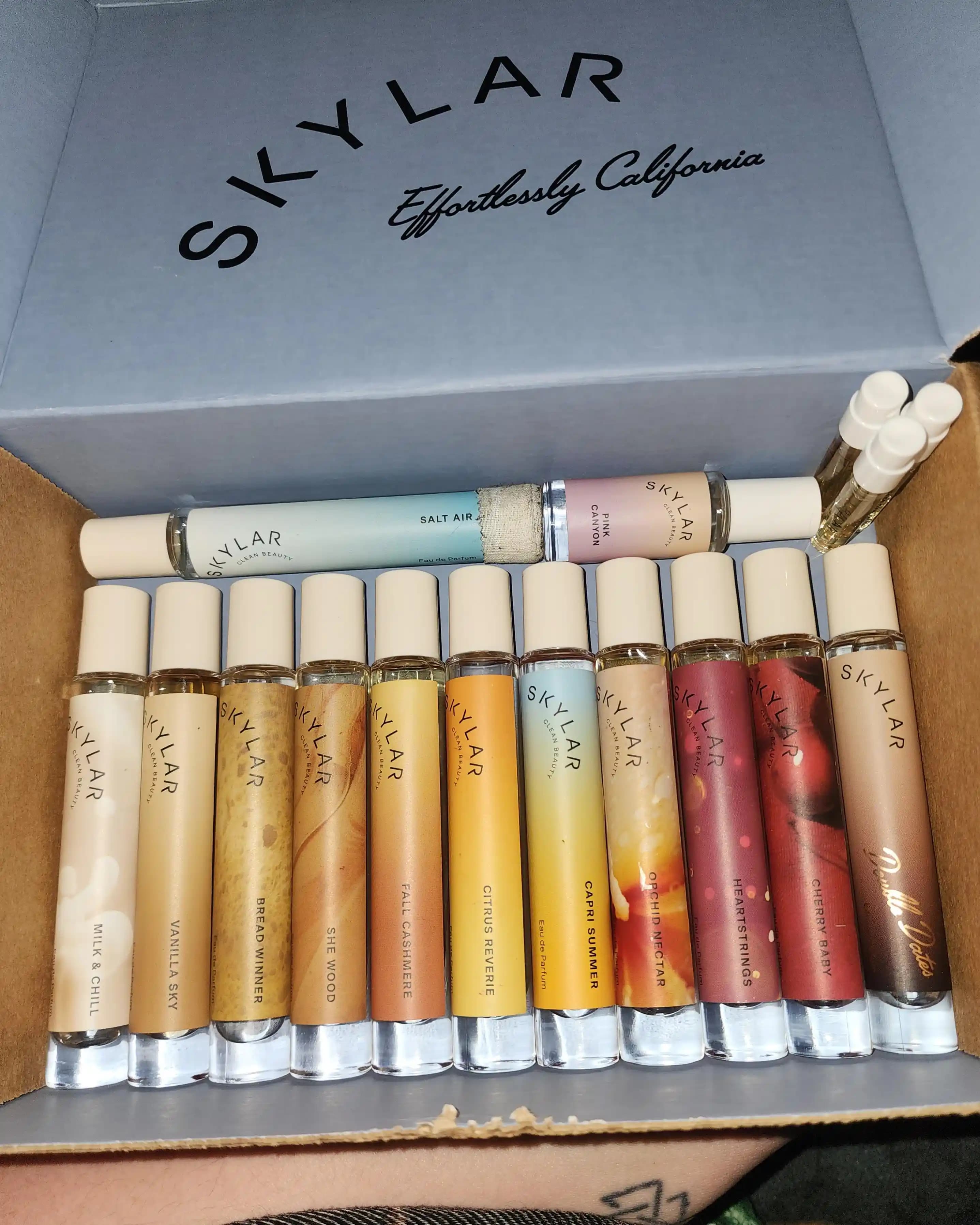 Skylar Parfümleri: Vanilla Sky ve Diğer Kokuların Kullanıcı Deneyimleri ve Özellikleri