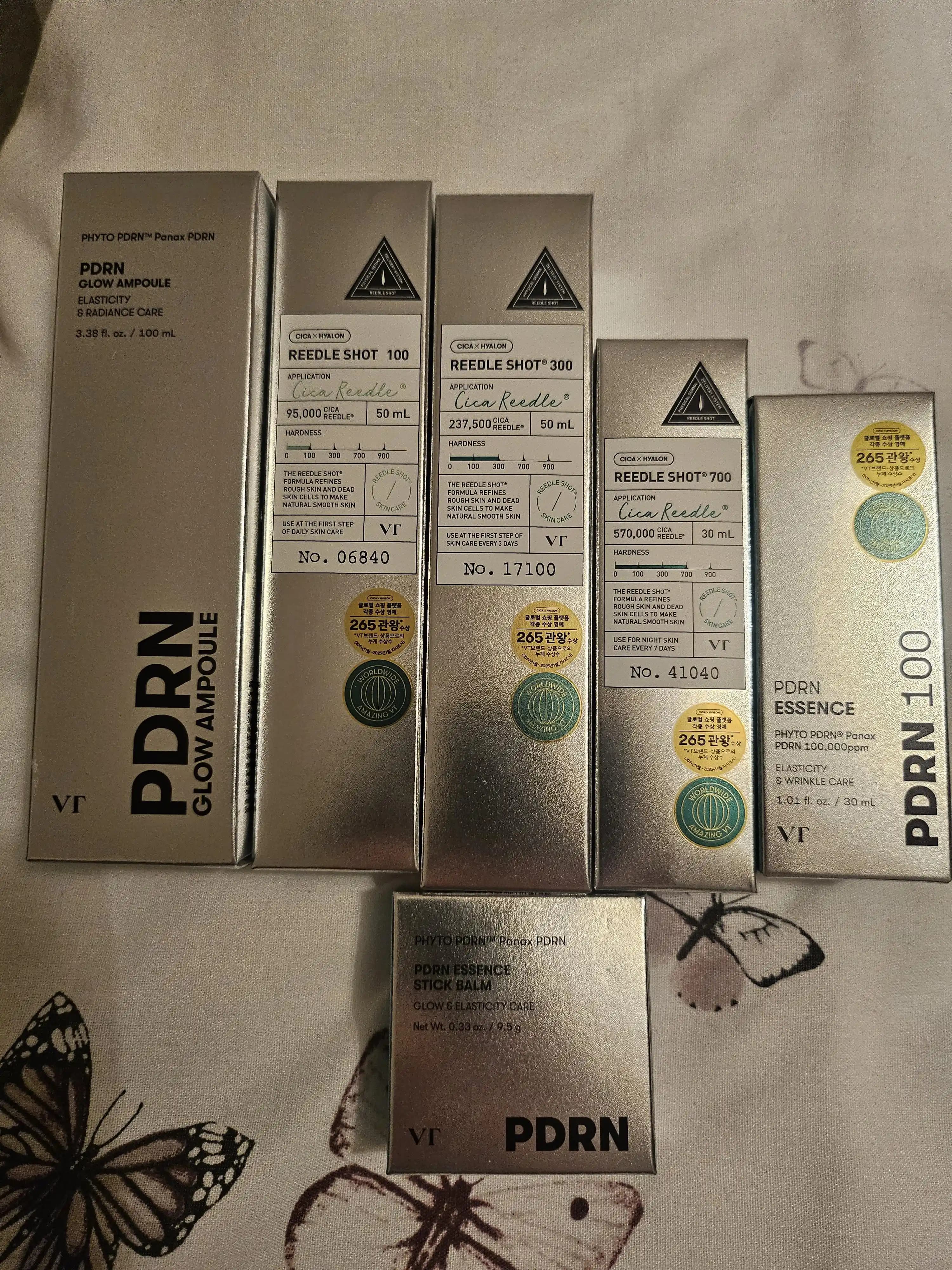 VT Cosmetics PDRN Serisi ve Reedle Shot Ürünleri ile Cilt Bakımında Yenilikçi Çözümler