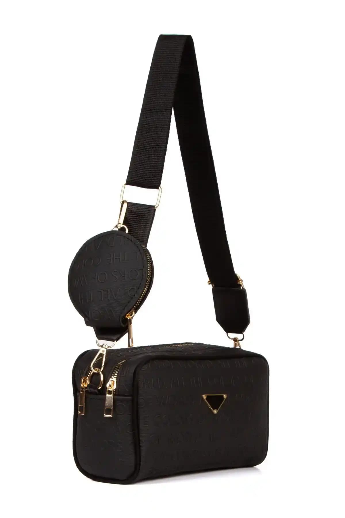 Adelina Bags ve Shaka Siyah Çanta Karşılaştırması: Özellikler ve Kullanıcı Yorumları