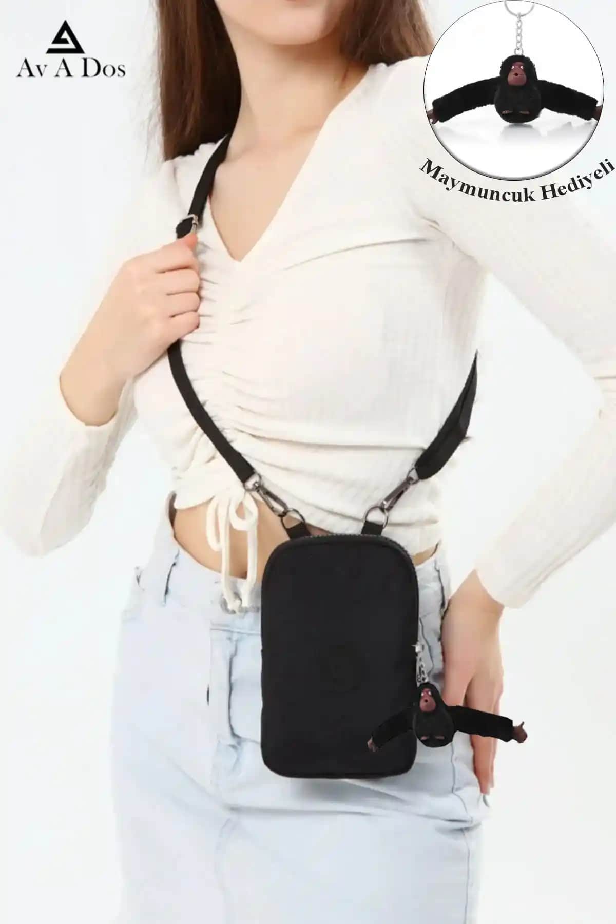 Av A Dos Kadın ve DysCase Kapitone Telefon Çantası Karşılaştırması