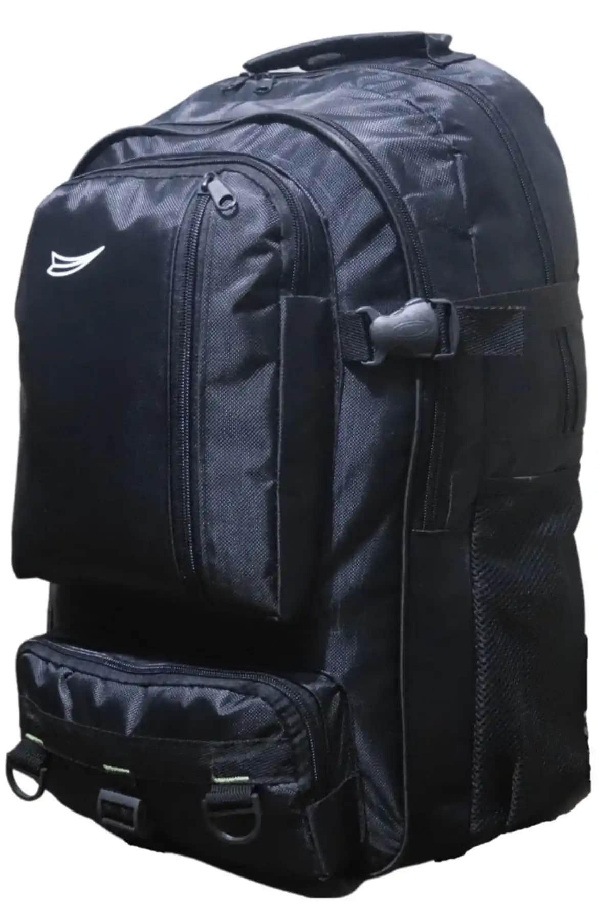 Baggor 50 Lt ve Genel Markalar Siyah Dağcı Sırt Çantası Karşılaştırması