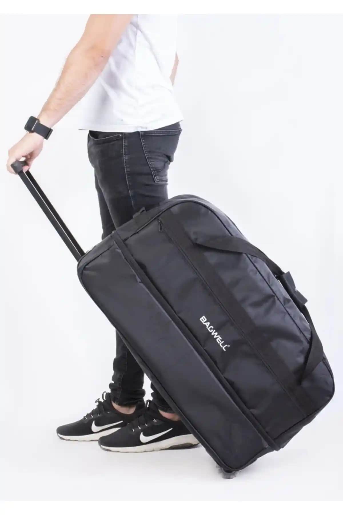 Bagwell ve Escape Siyah Körüklü Valizlerin Karşılaştırması ve Kullanım İpuçları