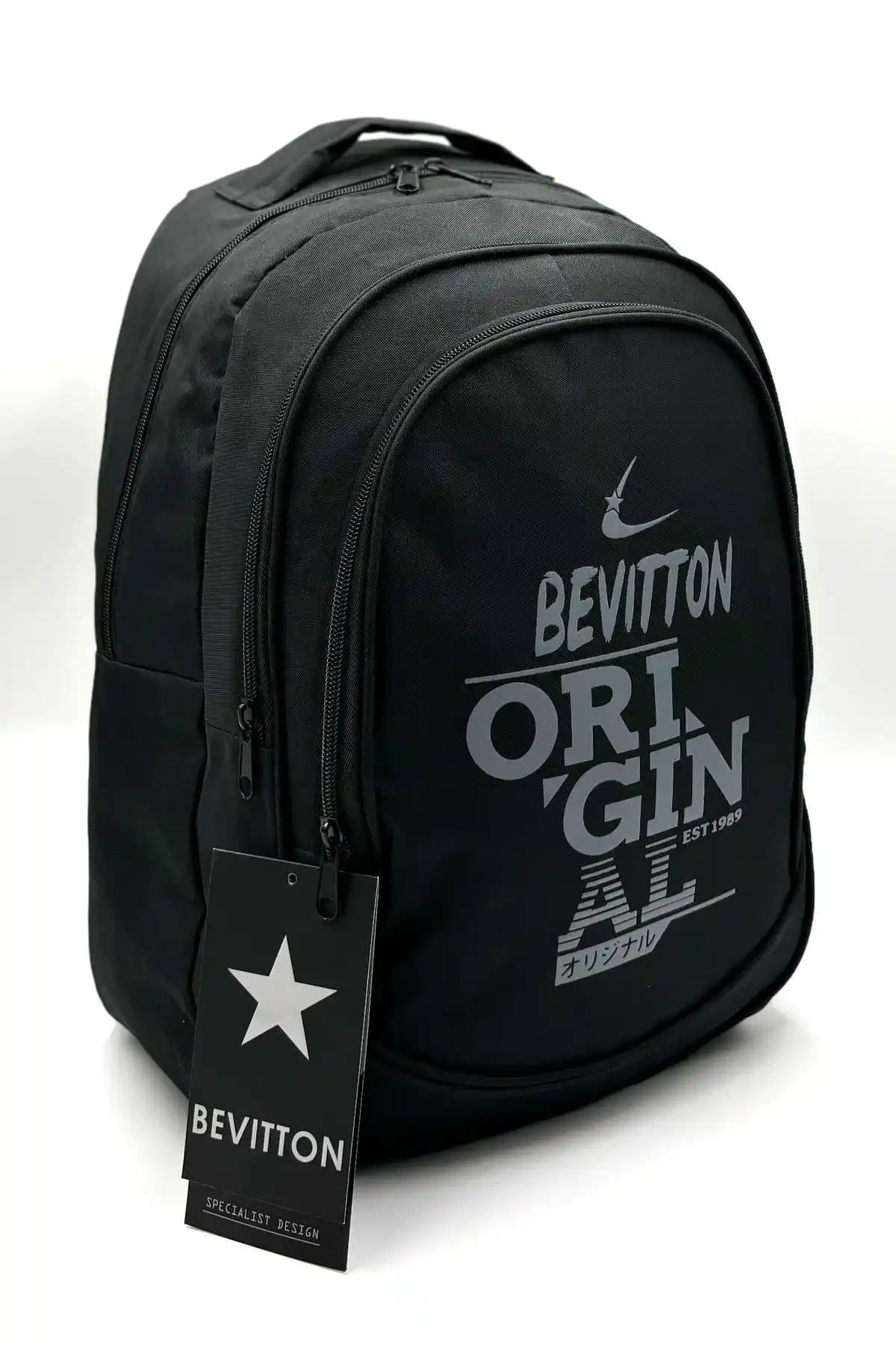 Bevitton Luxury ve Tonny Black Sırt Çantası Karşılaştırması: Özellikler ve Kullanıcı Yorumları