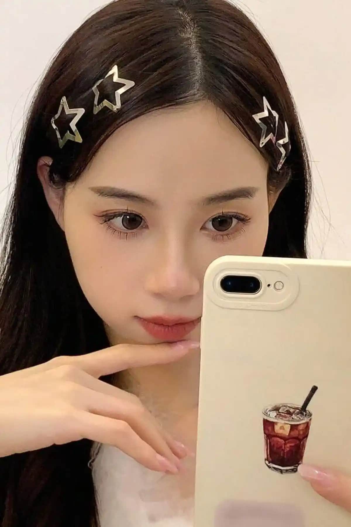 C&E Design 10'lu Yıldız Desenli Metal Çıt Çıt Tokalar Şıklık ve Dayanıklılık Sunar