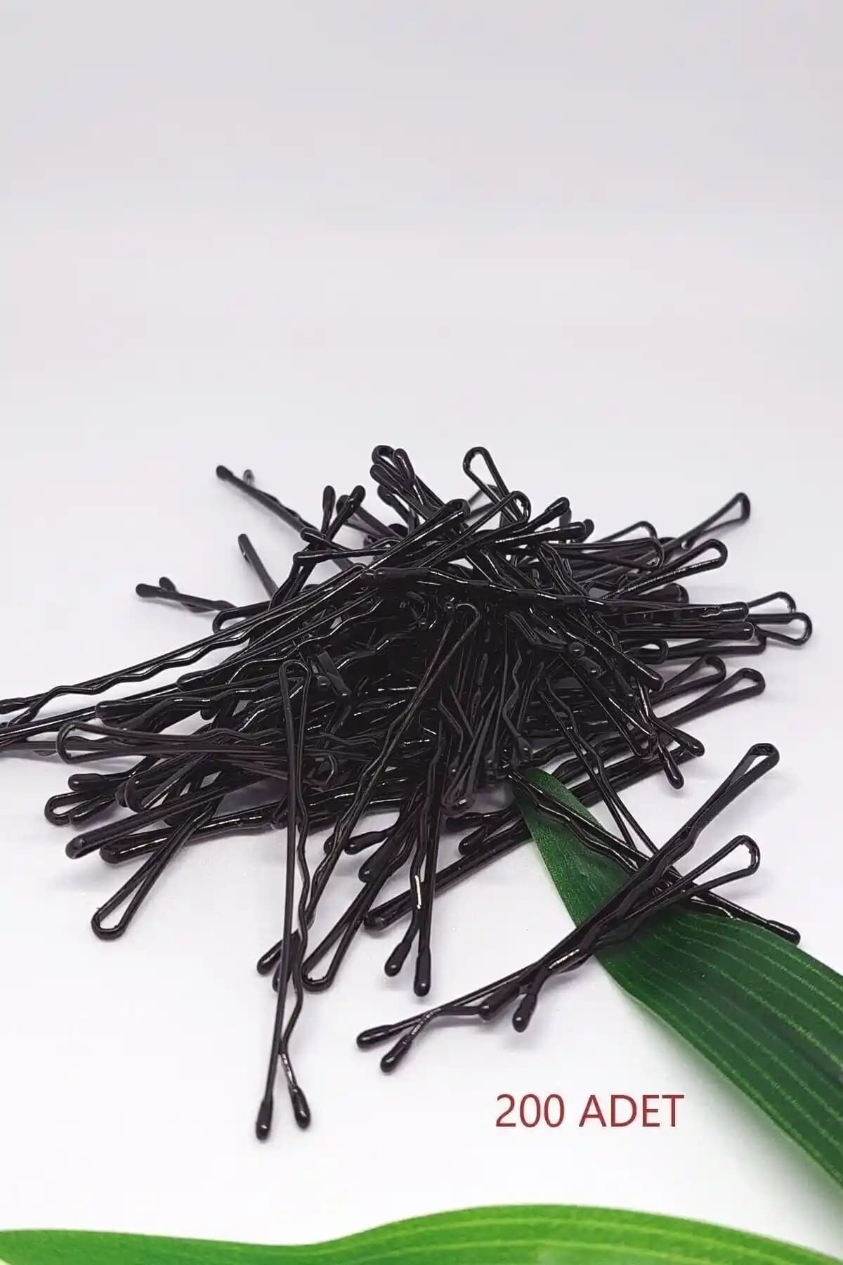 Chehra Design Siyah Tel Toka: Dayanıklı ve Şık Saç Aksesuarları Ürün Tanıtımı