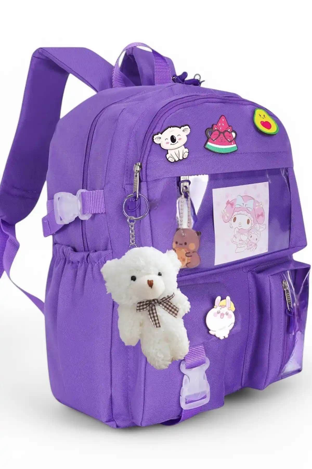 Çocuklar İçin Popüler Sırt Çantası Modellerinin Karşılaştırması