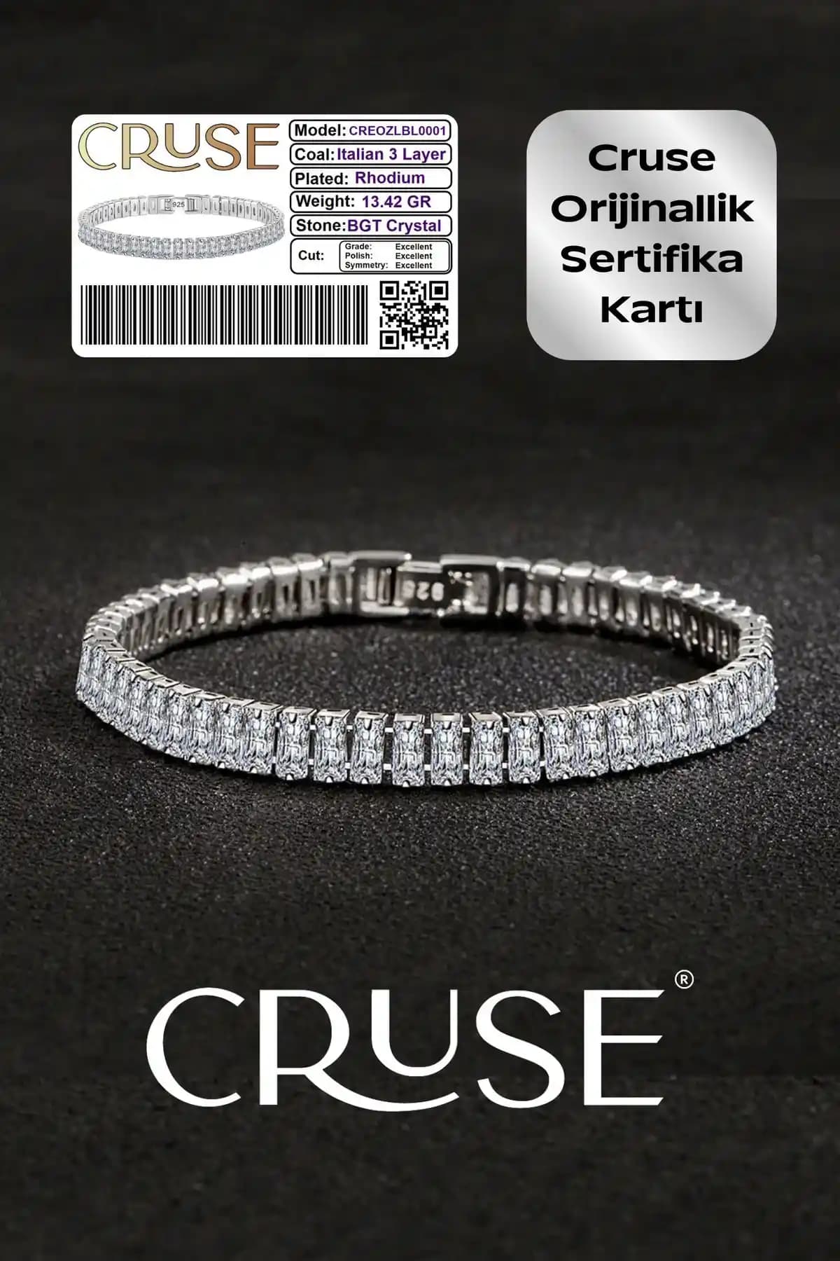 Cruse 925 Ayar Gümüş ve Söğütlü Silver Kadın Gümüş Bileklik Karşılaştırması