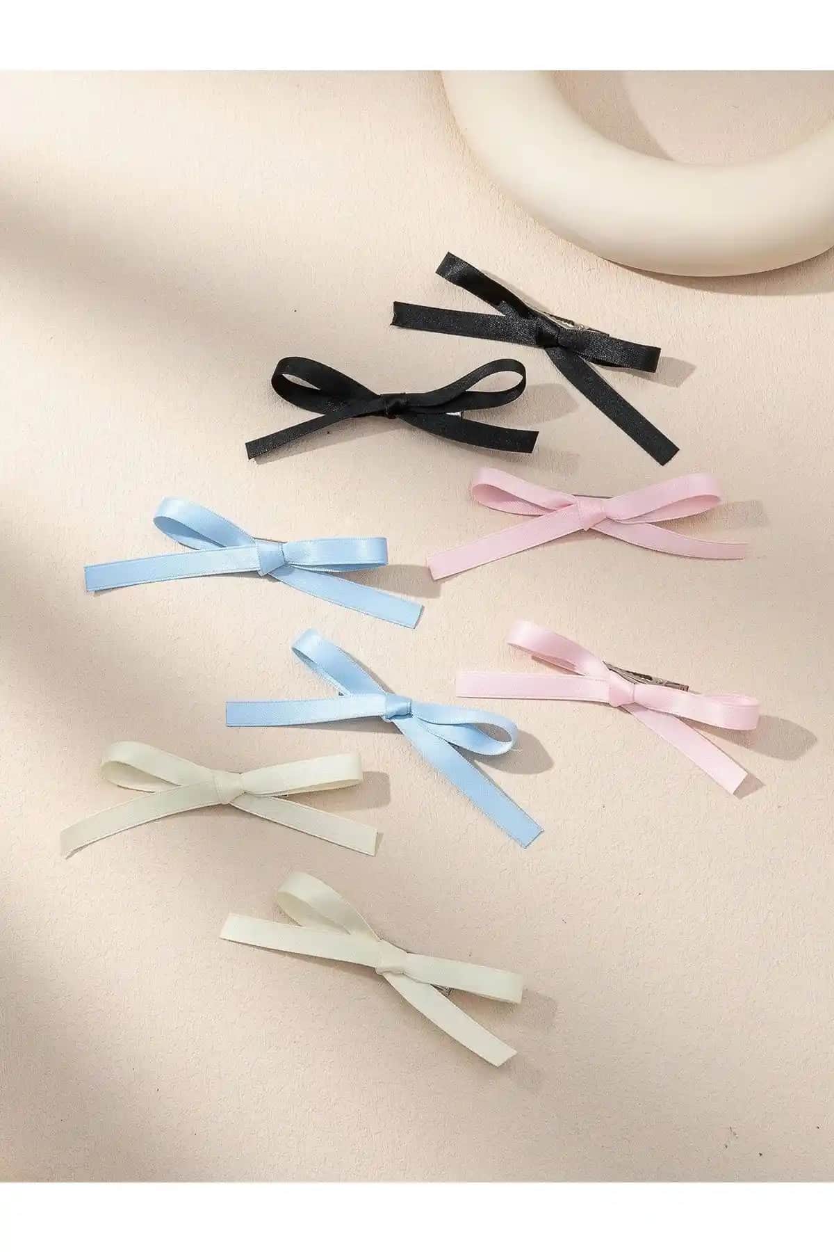 CSR AKSESUAR ve HARRU Kadın Saten Fiyonk Toka Karşılaştırması ve Kullanıcı Yorumları