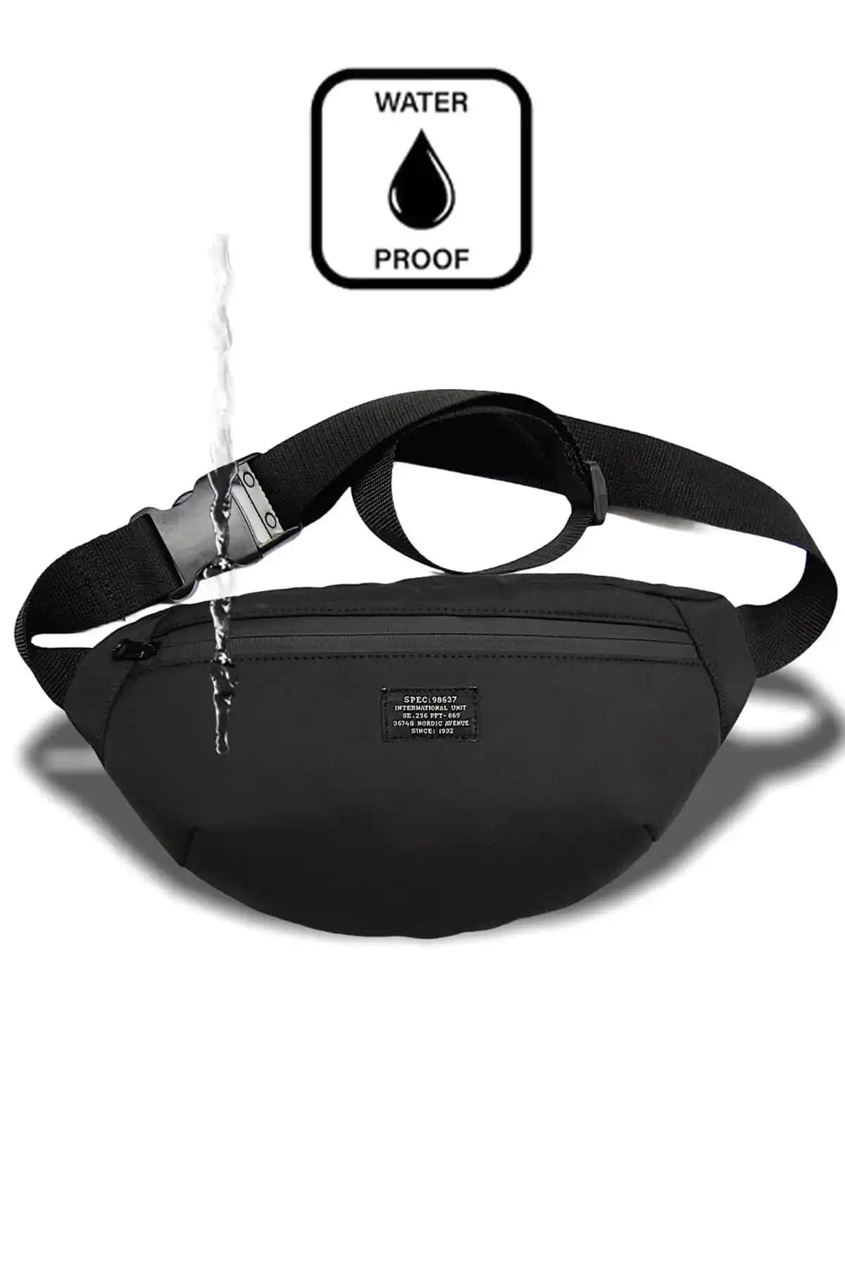 D'VERS Unisex Siyah Çantalar Karşılaştırması: Su Geçirmez ve Omuz Modelleri