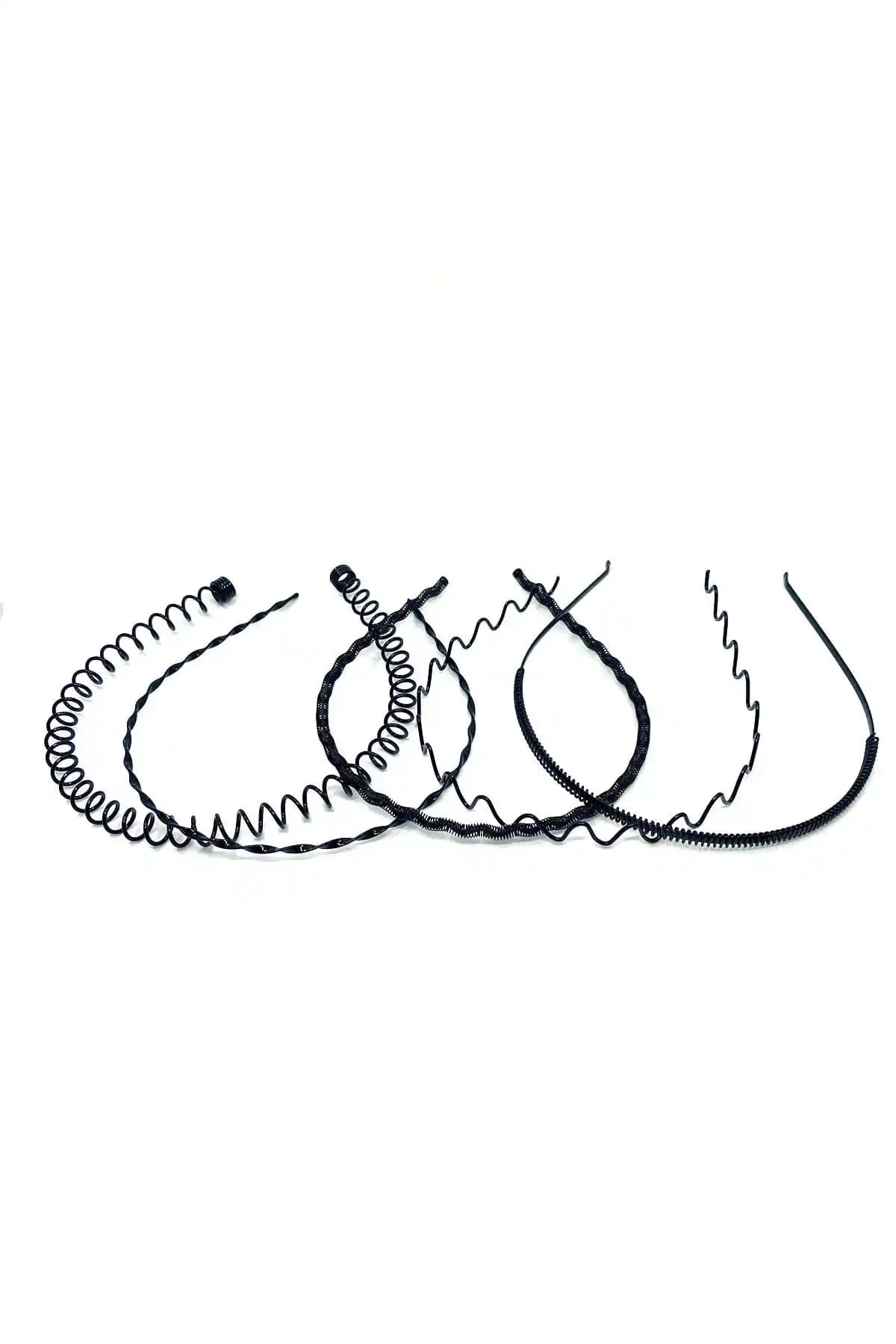 Dört Mevsim Kullanıma Uygun Metal Sporcu Taç Seti Unisex Tasarım ve Rahatlık