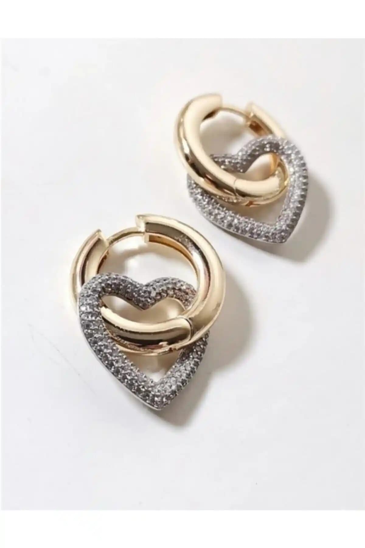 Elvin Bijuteri Zirkon Taşlı Küpe Karşılaştırması ve Moda Trendleri