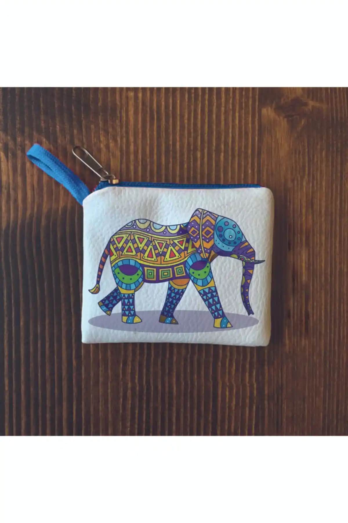 Filemo Tasarım Kadın Beyaz Mini Bozuk Para Cüzdanları Karşılaştırması