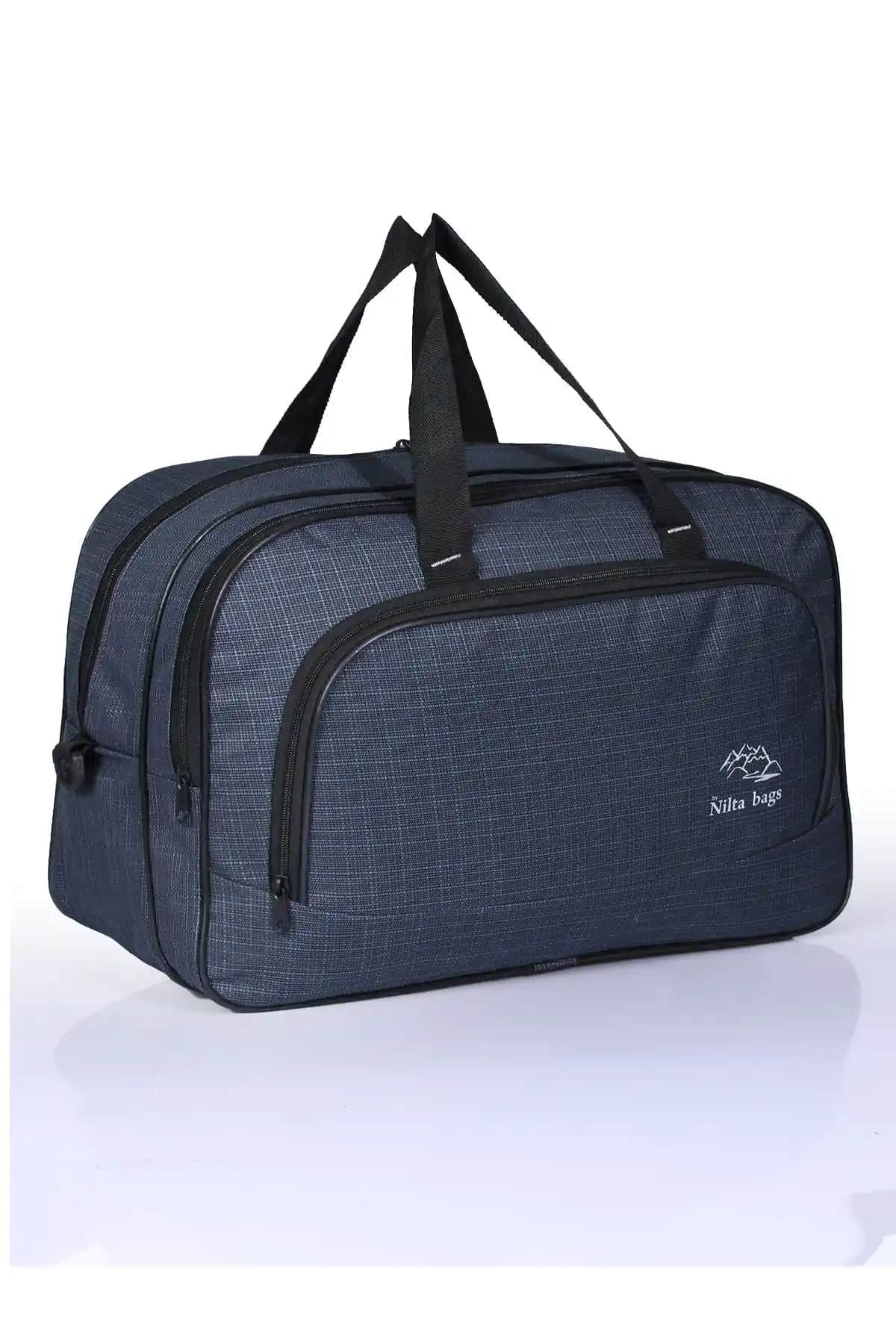Fiyaka Nil-01 ve GreandBags Gri Seyahat Çantası Karşılaştırması