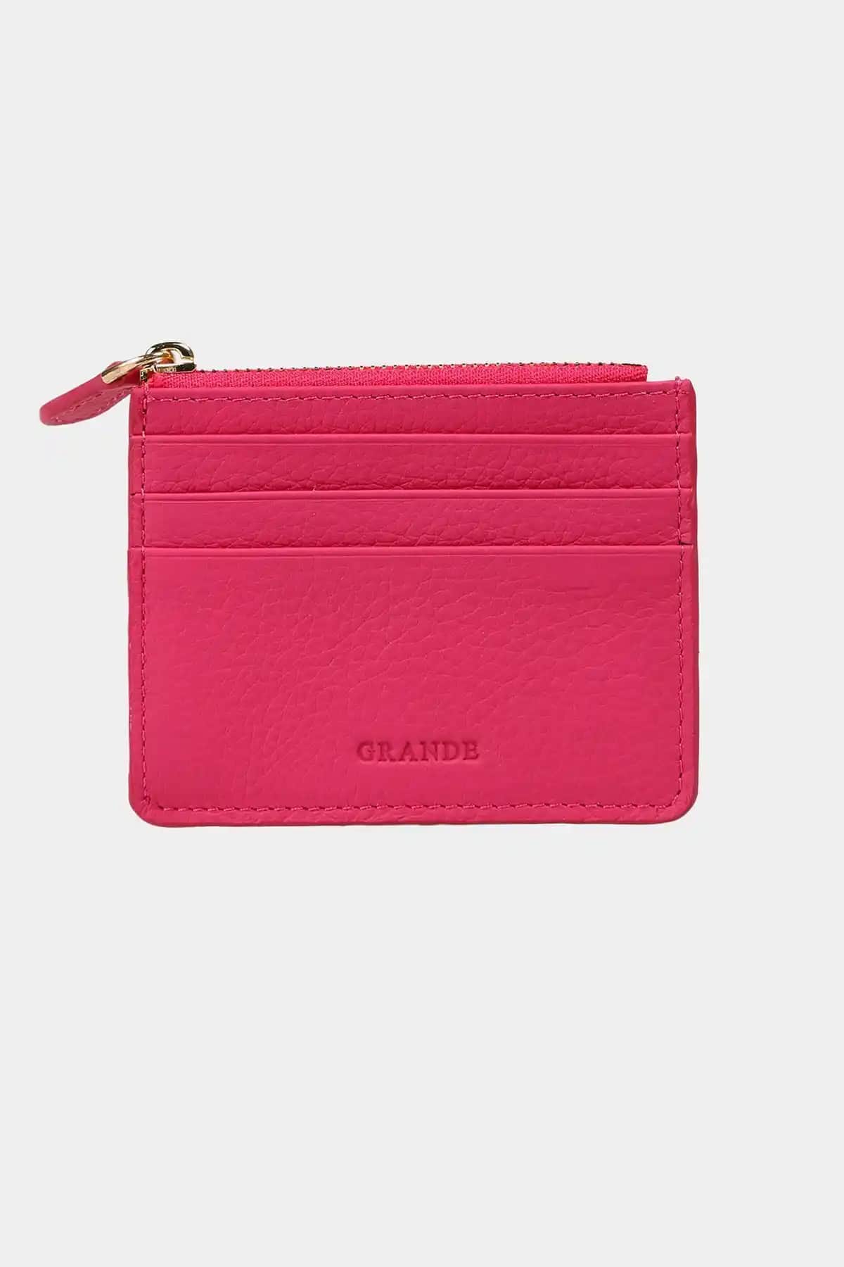 Grande 3603 ve Grande 3607 Hakiki Deri Cüzdanların Detaylı Karşılaştırması