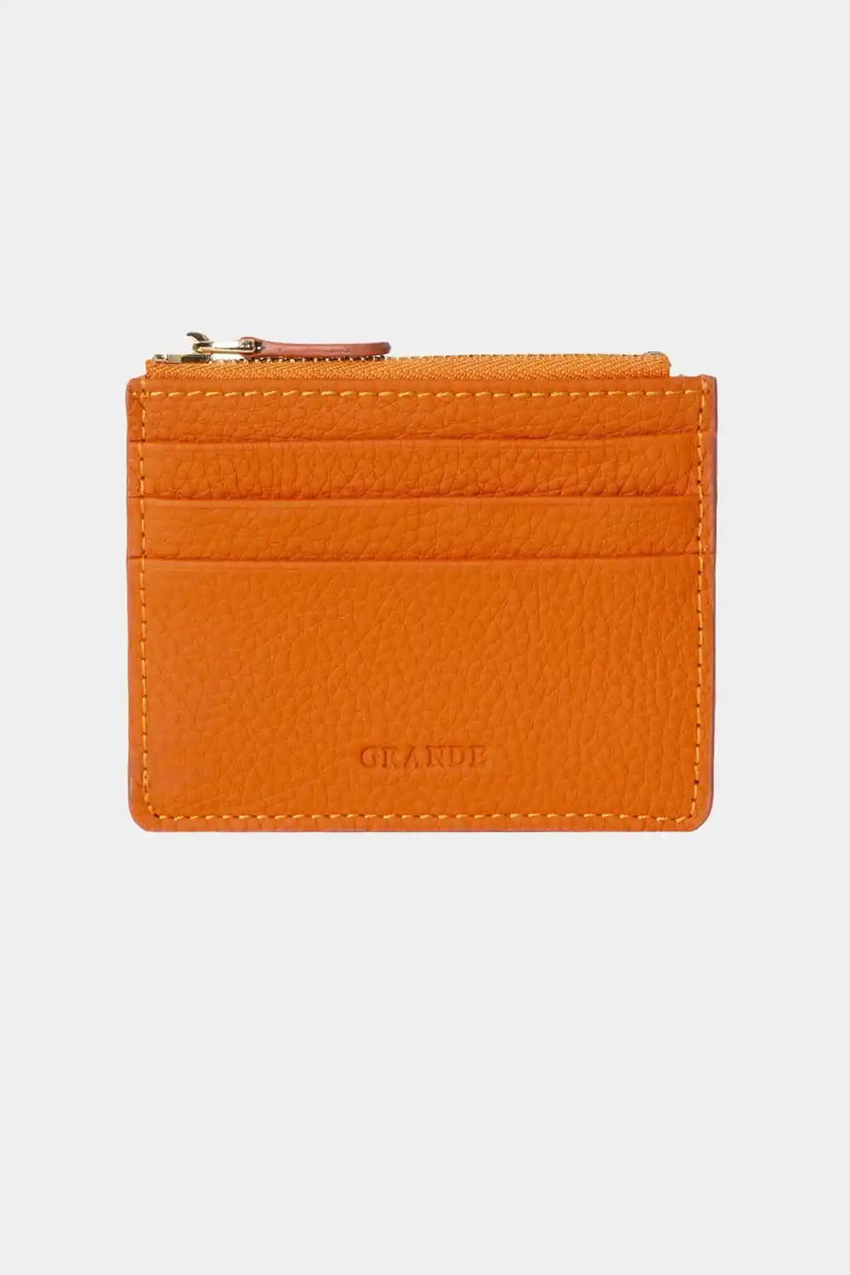 Grande 3603 ve Grande 3633 Hakiki Deri Cüzdanlar Karşılaştırması ve Özellikleri