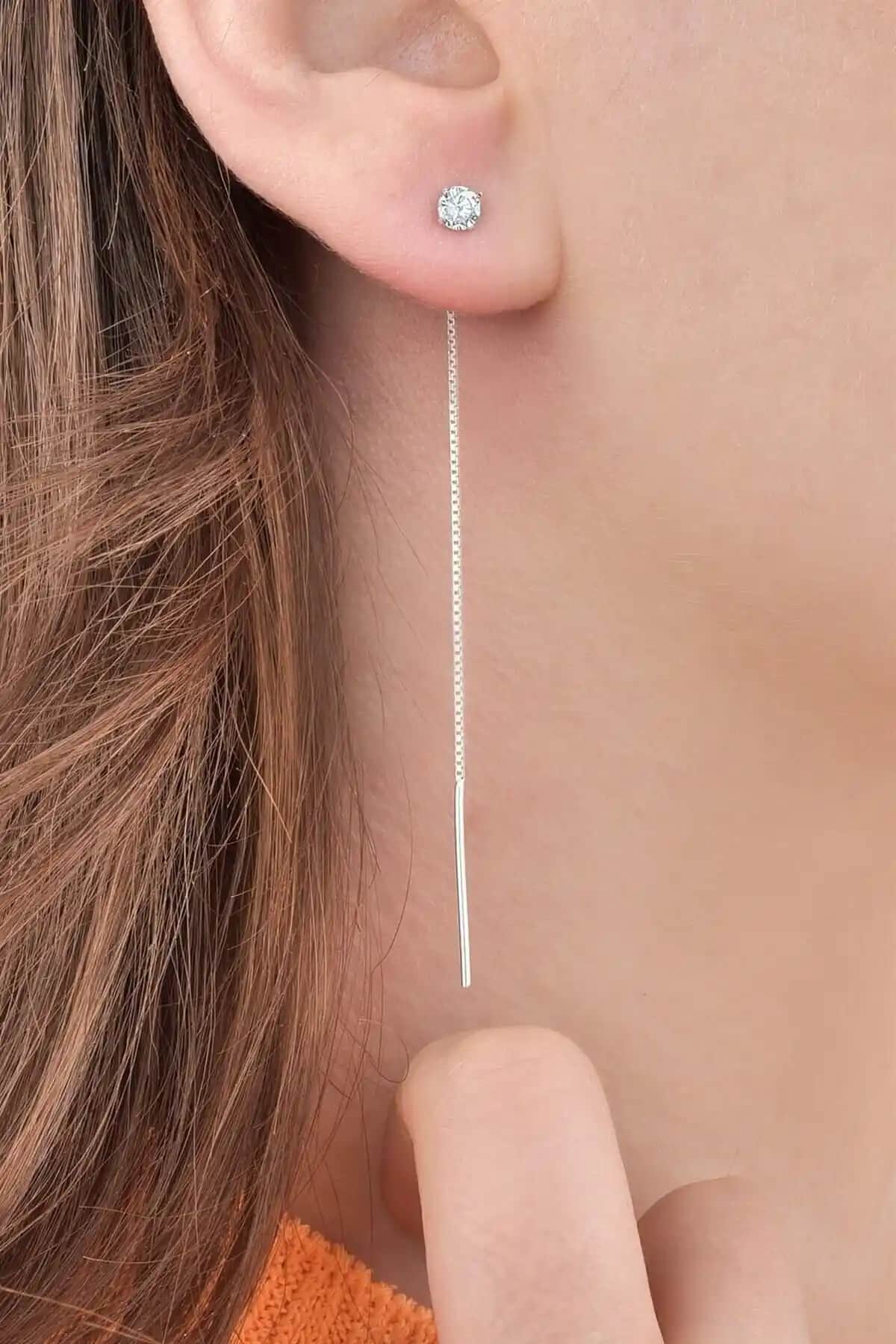 Gümüş Küpe Karşılaştırması: Jelux Silver ve Söğütlü Silver Modelleri