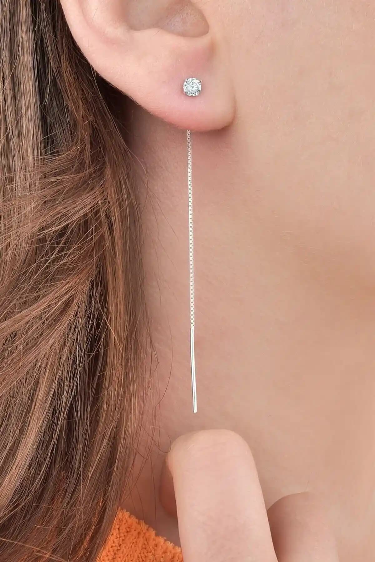 Gümüş Küpe Karşılaştırması: Jelux Silver ve Söğütlü Silver Modelleri