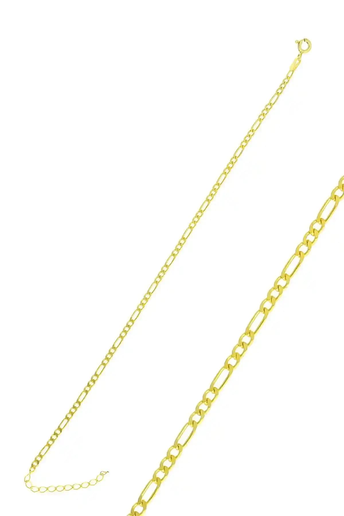 Gümüş ve altın bileklik karşılaştırması: figaro ve örgü modelleri detayları