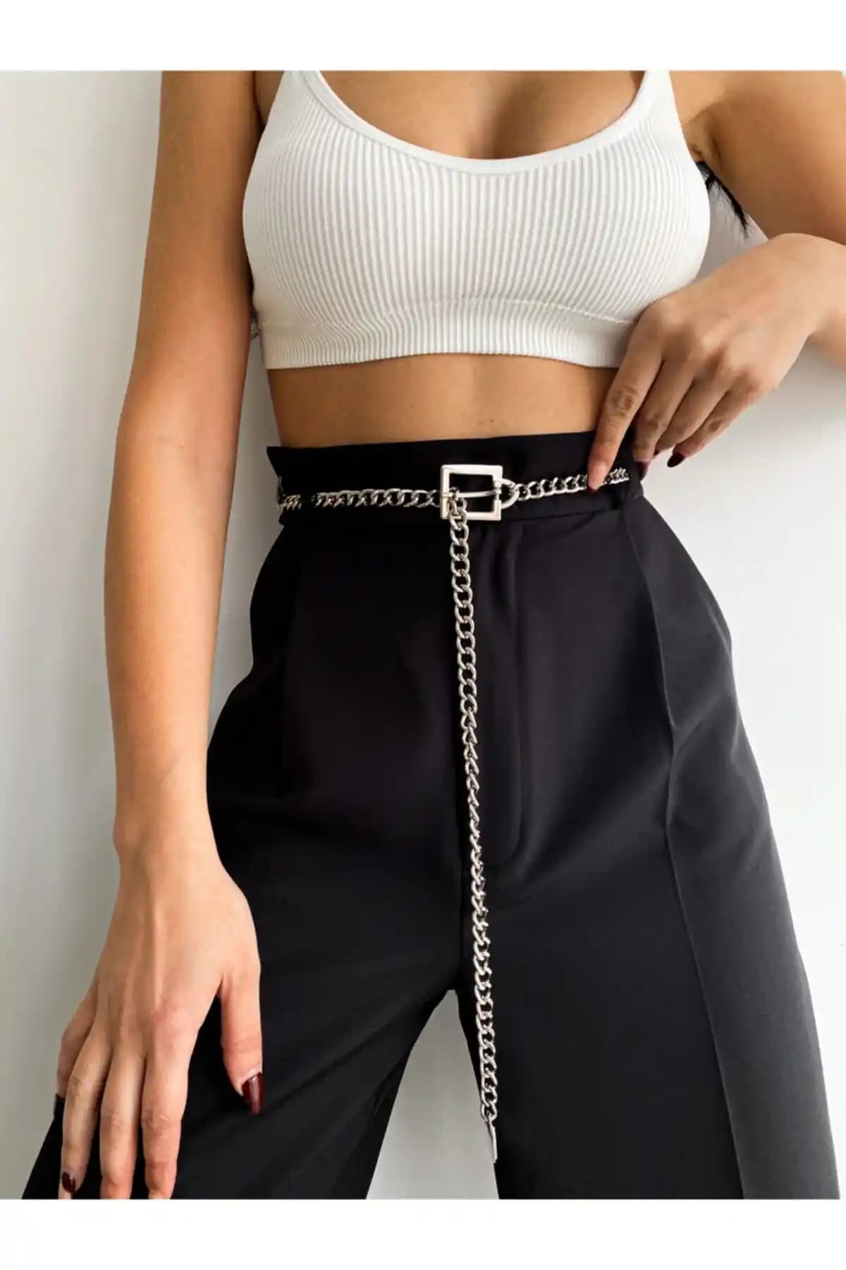 Gümüş Zincir Kemer ve Bel Zinciri Modelleri Karşılaştırması