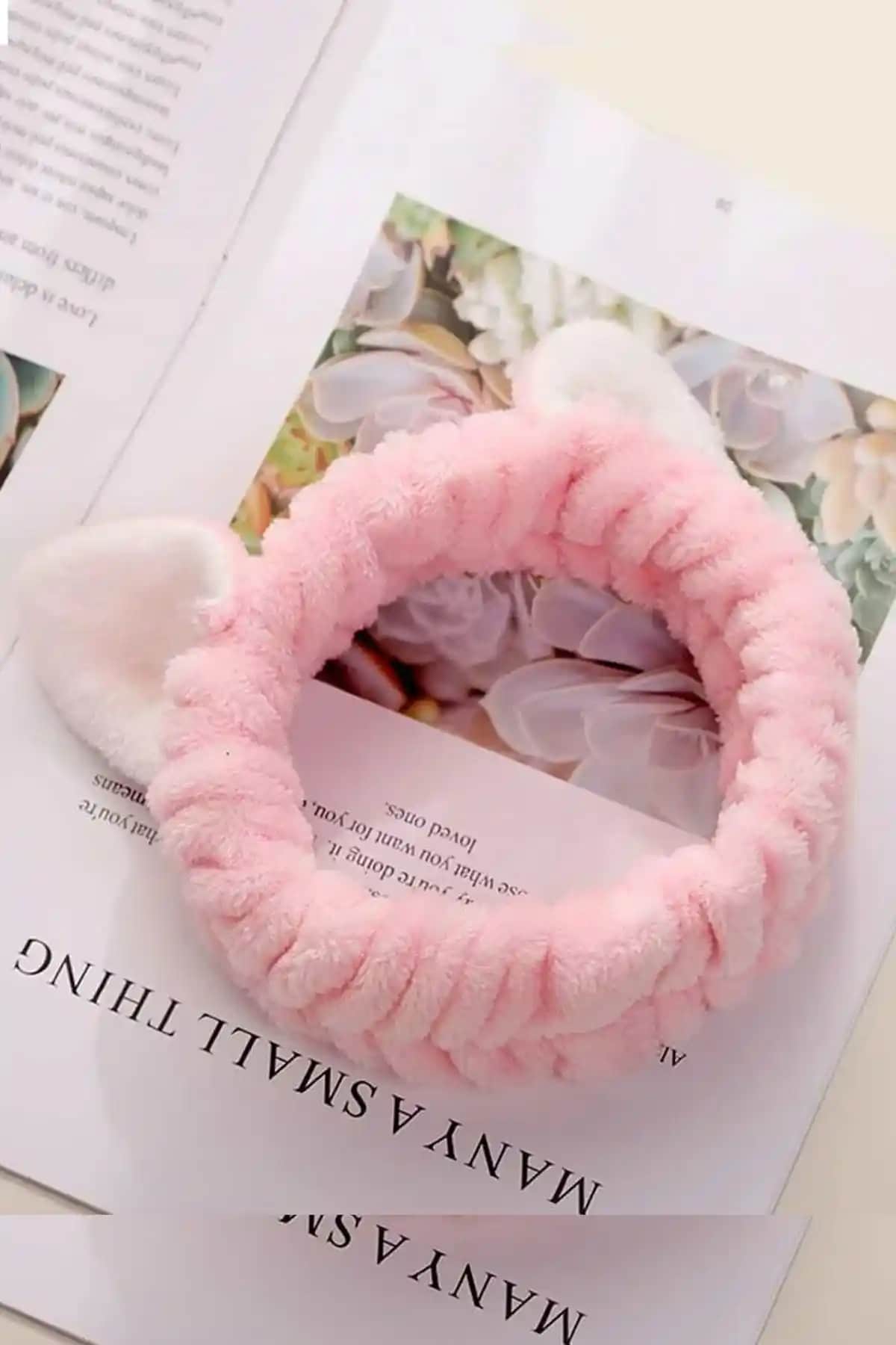 H&E DESIGN Peluş Kulaklı ve Geyik Makyaj Bandları Karşılaştırması