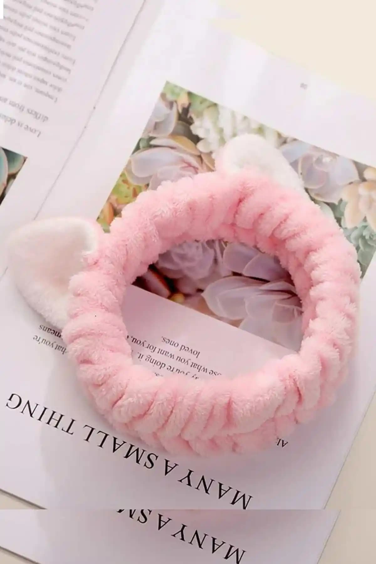 H&E DESIGN Peluş Kulaklı ve Geyik Makyaj Bandları Karşılaştırması