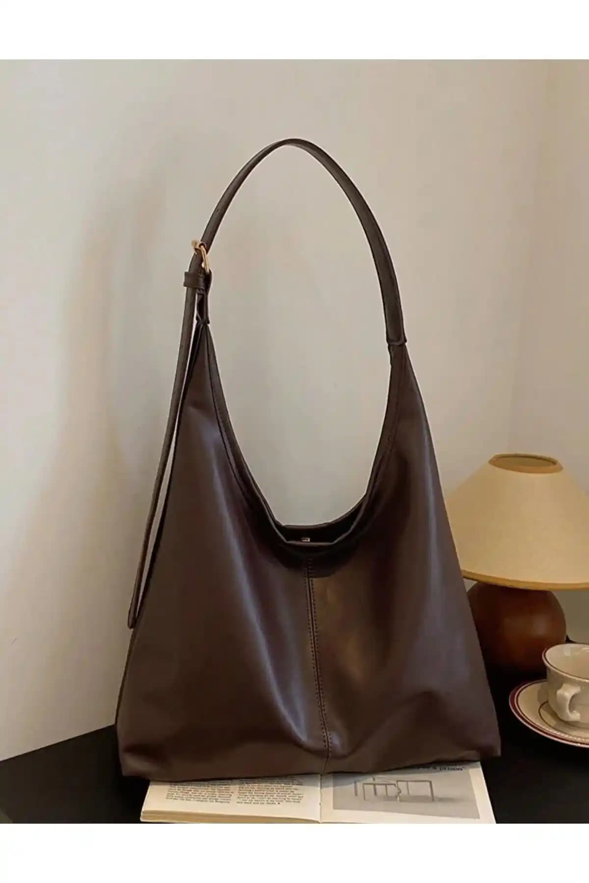 HAPBUY Glare Bag ve Kadın Bordo Omuz Çantasını Karşılaştırmalı İnceleme ve Özellikleri