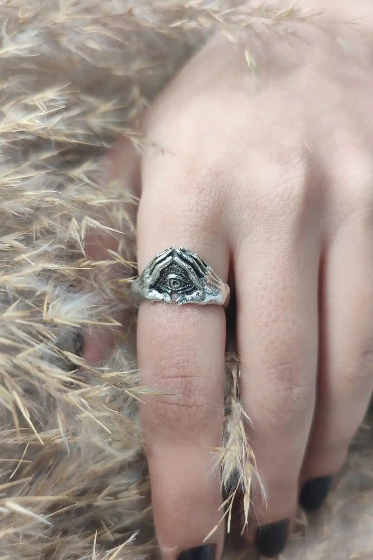 İki Farklı Gümüş Kaplama Yüzük Karşılaştırması ve Detaylı İnceleme