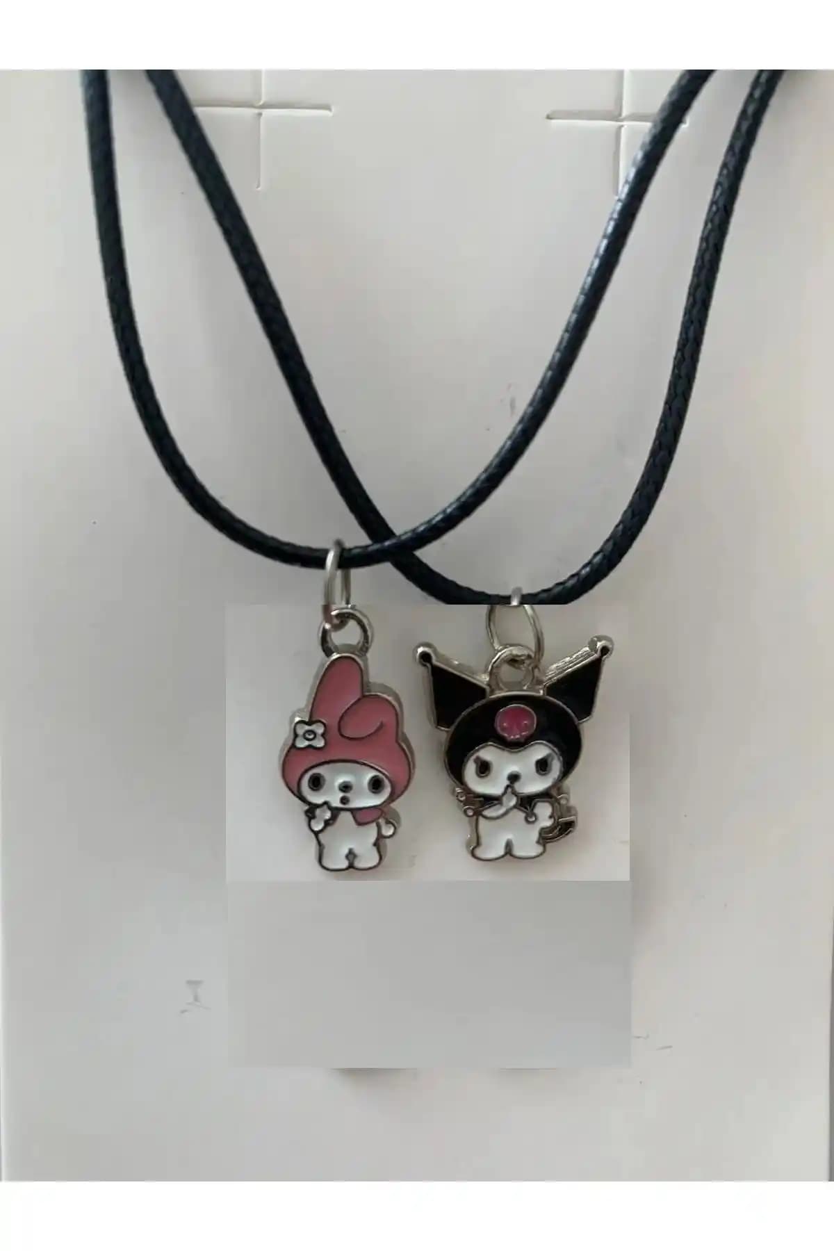 İYİ MODA My Melody ve Kuromi Karşılaştırması: Sevimli ve Modern Takı Seçenekleri