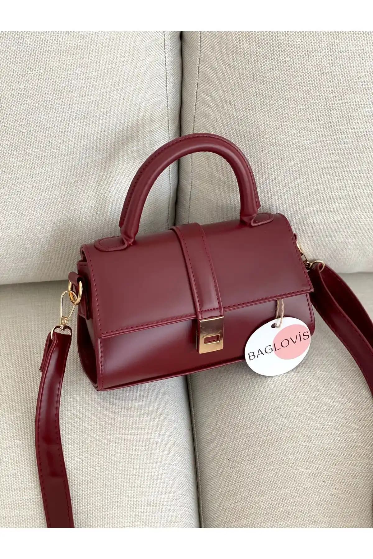 Kadın Çantaları Karşılaştırması: BAGLOVİS MİLA ve Çantacımstore Modelleri