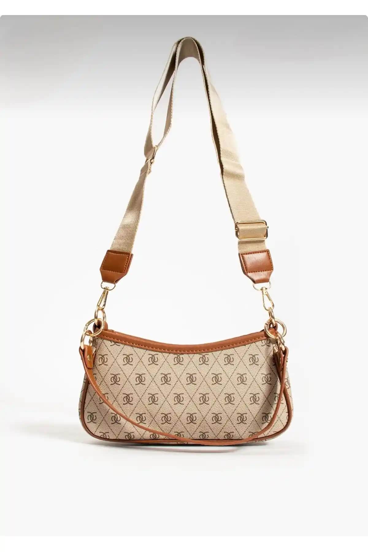 Kadın Çantası Seçenekleri: ESTUTE Desenli ve NBİBAGS Minimal Çanta Karşılaştırması