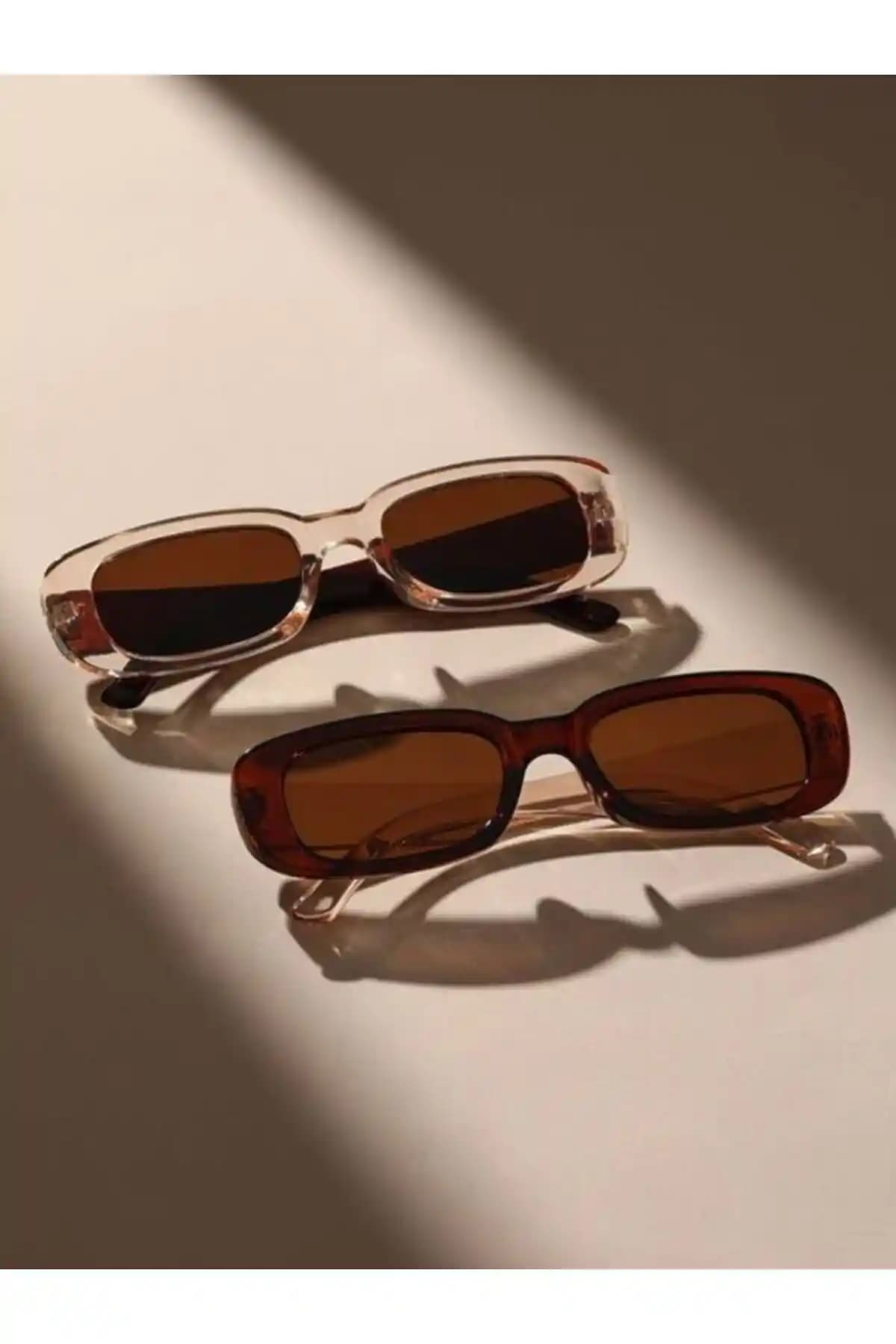 MACERATİ Chunky Kahverengi ve Leopar Güneş Gözlüğü Karşılaştırması ve Stil İpuçları